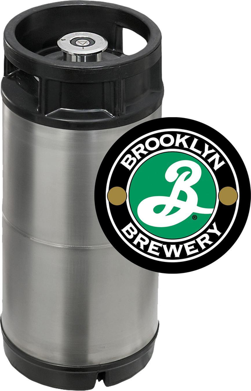 Brooklyn Lager 20 Lt