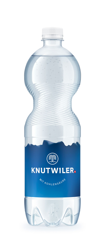 Knutwiler mit Kohlensäure