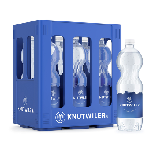 Knutwiler mit Kohlensäure