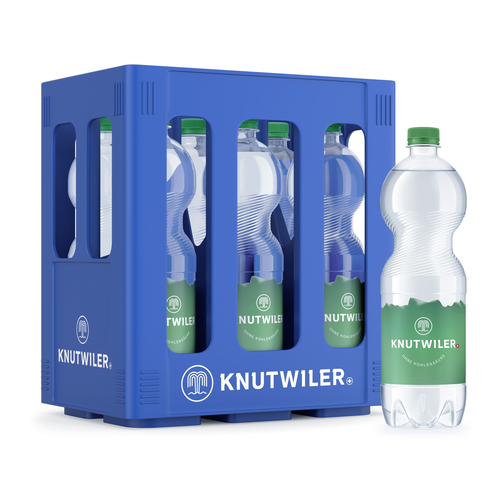 Knutwiler ohne Kohlensäure