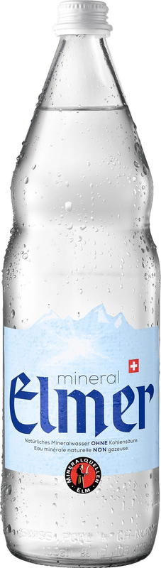 Elmer Mineral ohne Kohlensäure