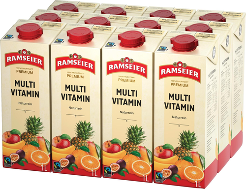 Ramseier MH Premium Multivitamin