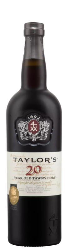 Porto Taylor's 20 Years old