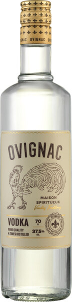 Vodka Ovignac Pure