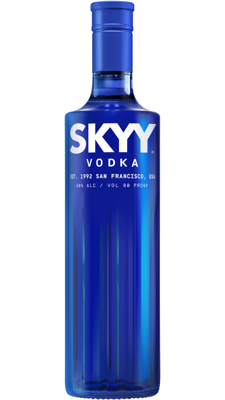 Vodka SKYY
