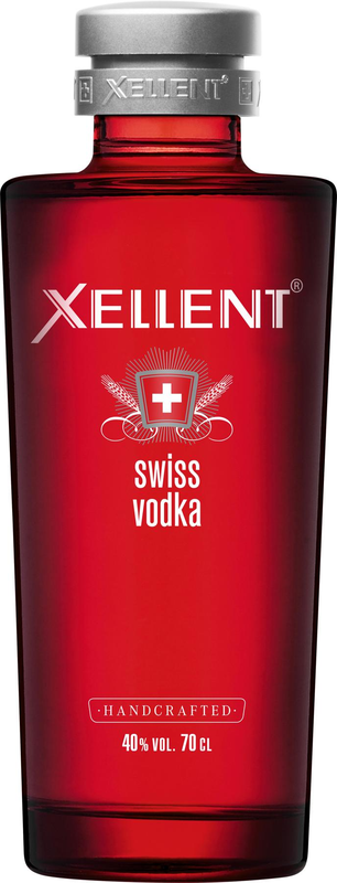 Vodka Xellent Swiss