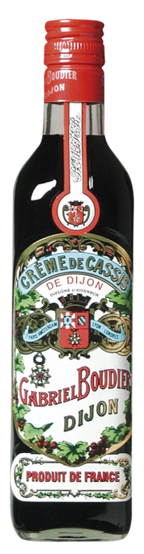Crème de Cassis de Dijon