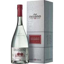 Eaux de Vie du Rigi Kirsch Fassbind