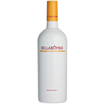 Bellabomba Marzadro Eiercognac-Liqueur
