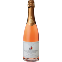 Benjamin Truffer Muscaté Rosé alkoholfrei