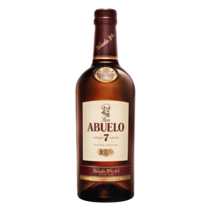 Rum Abuelo 7y