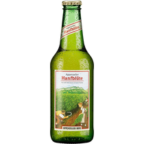 Appenzeller Hanfblüten Naturtrüb