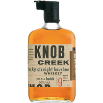 Whiskey Jim Beam Knob Creek Small Batch