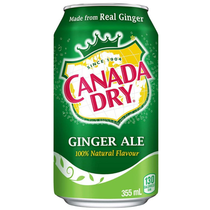 Canada Dry Ginger Ale