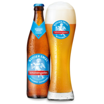 Schützengarten Weisser Engel Hefeweizenbier
