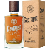Grappa Dellavalle Affinata in Botti di Castagno