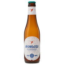 Mongozo Buchweizen White Beer Glutenfree