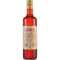 Vodka Ovignac Red