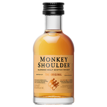 Whisky Monkey Shoulder