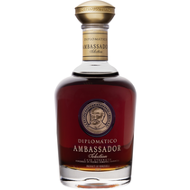 Rum Diplomatico Ambassador