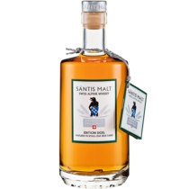 Whisky Säntis Malt Edtion Sigel