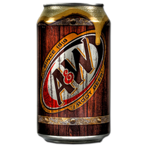 A & W Root Beer