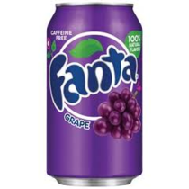 Fanta Grape Dose 