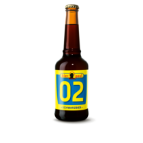 Bier Paul 02 Schwarzbier naturtrüb