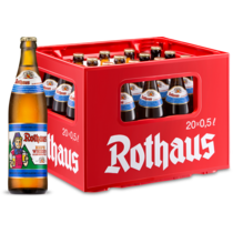 Rothaus Weizen alkoholfrei