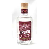 Gin Ginuine Strawberry