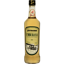 Cachaca Germana Umburana 