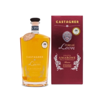 Grappa Fuoriclasse Leon Amarone Grappa Riserva 