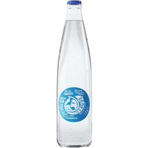 Viva con Agua laut mit Kohlensäure
