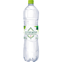 Cristallo grün wenig Kohlensäure