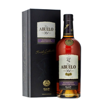 Rum Abuelo XV Napoleon