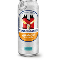 Feldschlösschen Weizenfrisch alkoholfrei