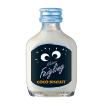 Kleiner Feigling Coco Biscuit