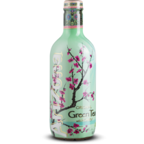 AriZona Green Tea with Honey