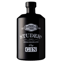 Gin Studer Dry