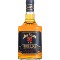 Whiskey Jim Beam Double Oak