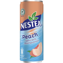 Nestea Schwarztee Pfirsich