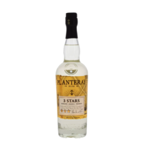 Rum Plantation Artisanal Rum 3 Stars White