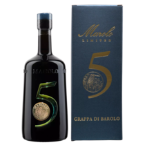 Grappa Marolo Grappa di Barolo for Friends Blu