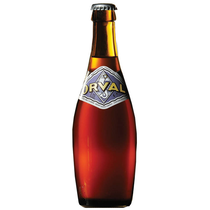 Orval Blonde sur Lie