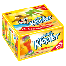Kleiner Klopfer Sunshine Mix