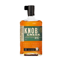 Whiskey Jim Beam Knob Creek Rye