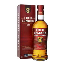 Whisky Loch Lomond 12y