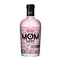 Gin Mom Love Strawberries