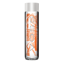 Voss flavored Tangerine Lemongrass