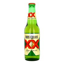 Dos Equis XX Lager Especial Beer